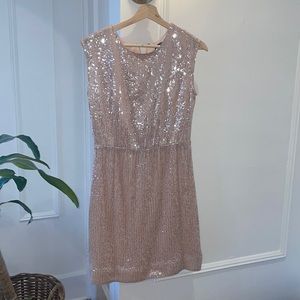Nwt jcrew sequin dress